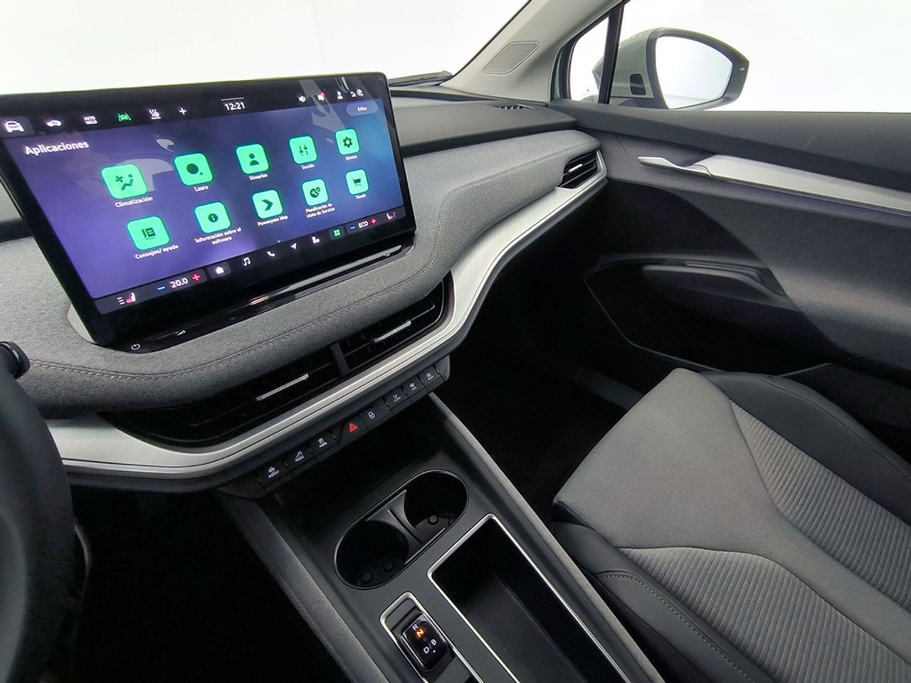 Skoda Enyaq 286 Cv Motor Dual - Foto 2