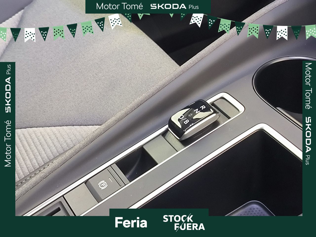 Skoda Enyaq 286 Cv Motor Dual - Foto 2