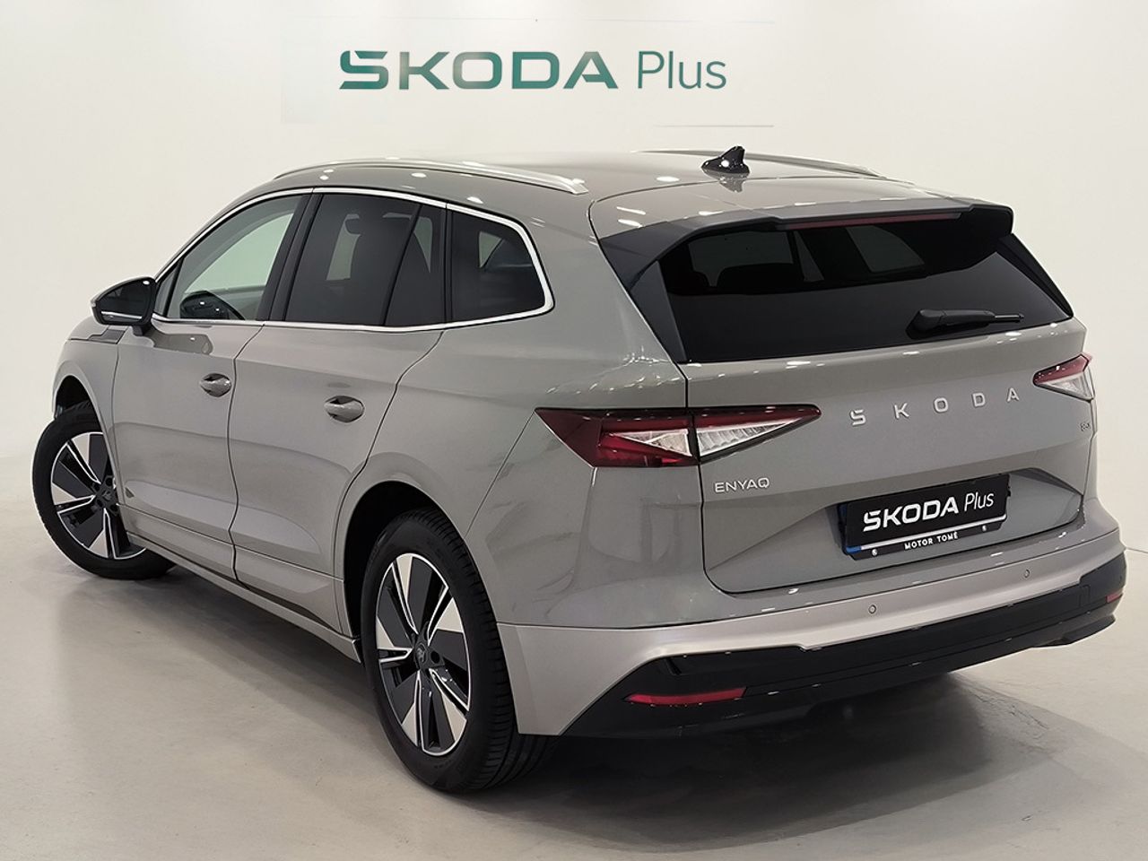 Skoda Enyaq 286 Cv Motor Dual - Foto 2
