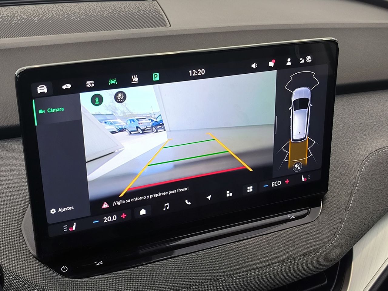 Skoda Enyaq 286 Cv Motor Dual - Foto 2