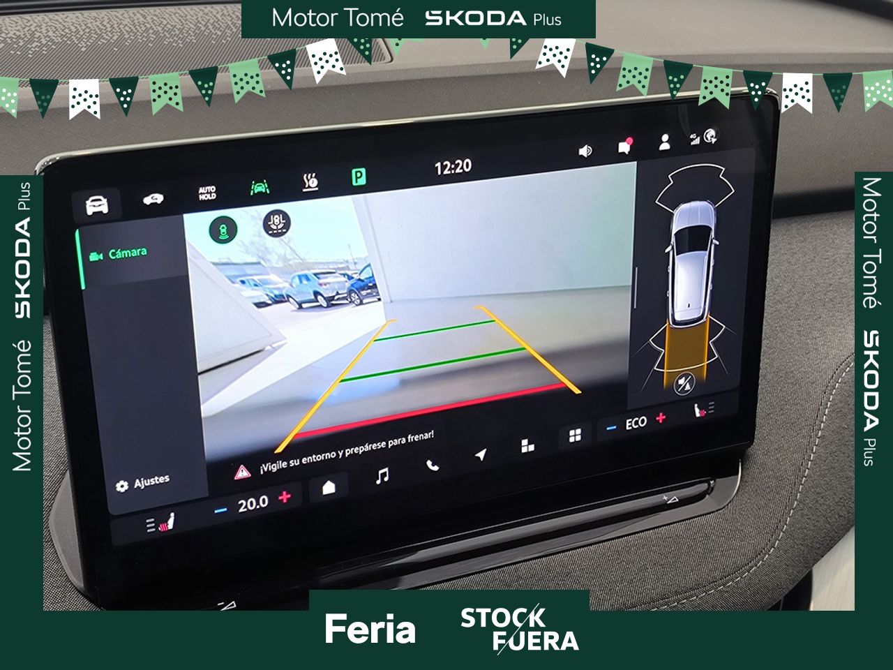 Skoda Enyaq 286 Cv Motor Dual - Foto 2