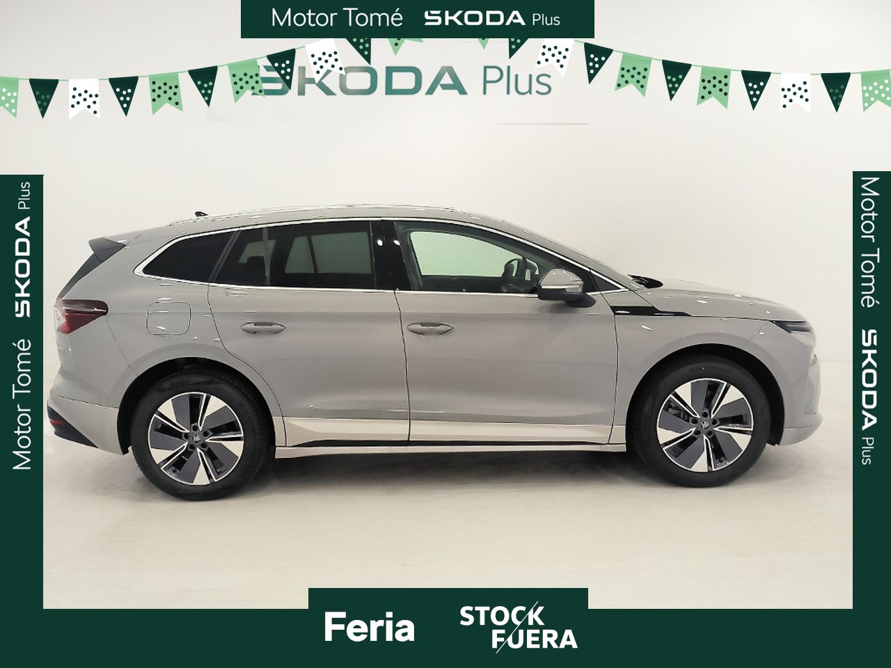 Skoda Enyaq 286 Cv Motor Dual - Foto 2