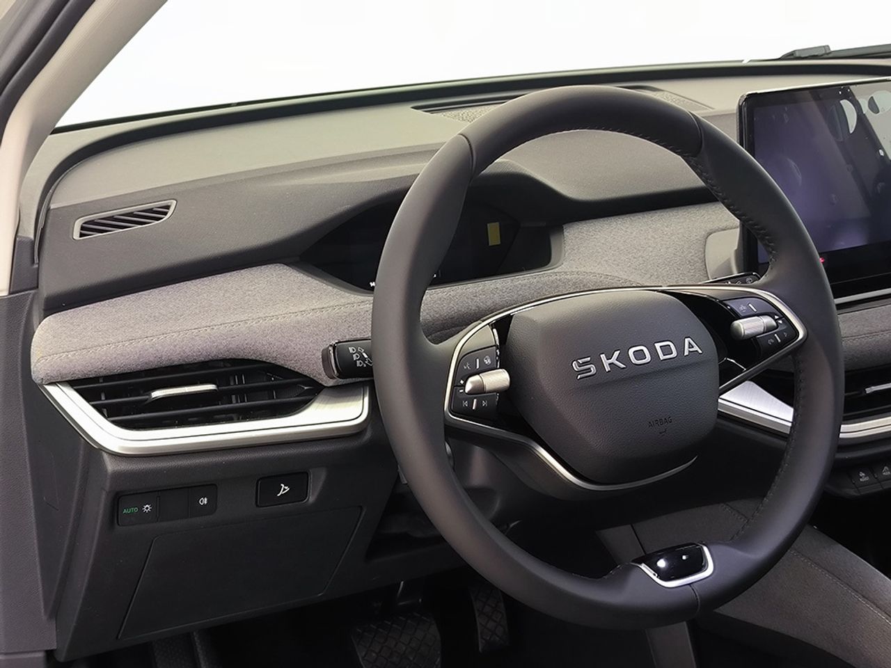 Skoda Enyaq 286 Cv Motor Dual - Foto 2