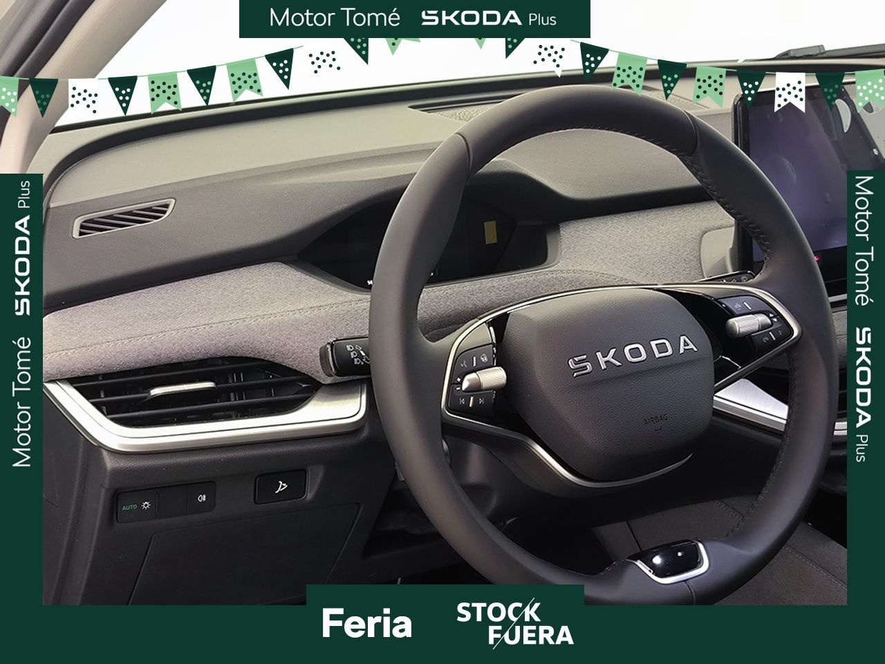 Skoda Enyaq 286 Cv Motor Dual - Foto 2