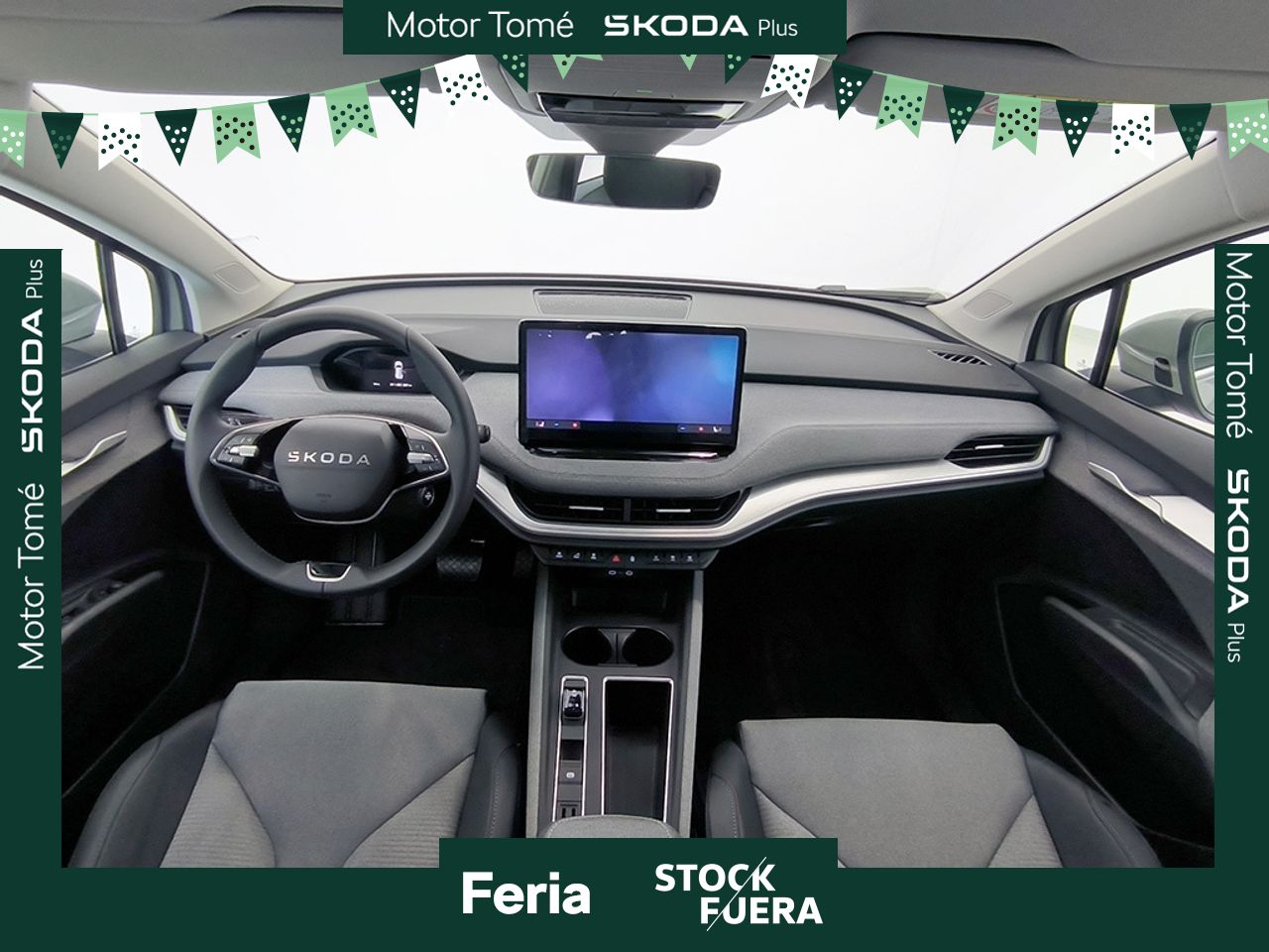 Skoda Enyaq 286 Cv Motor Dual - Foto 2