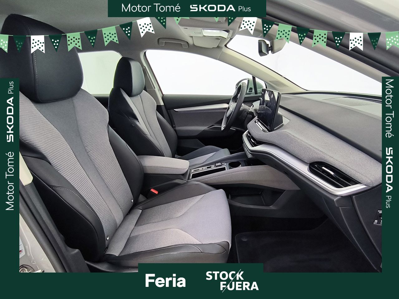 Skoda Enyaq 286 Cv Motor Dual - Foto 2
