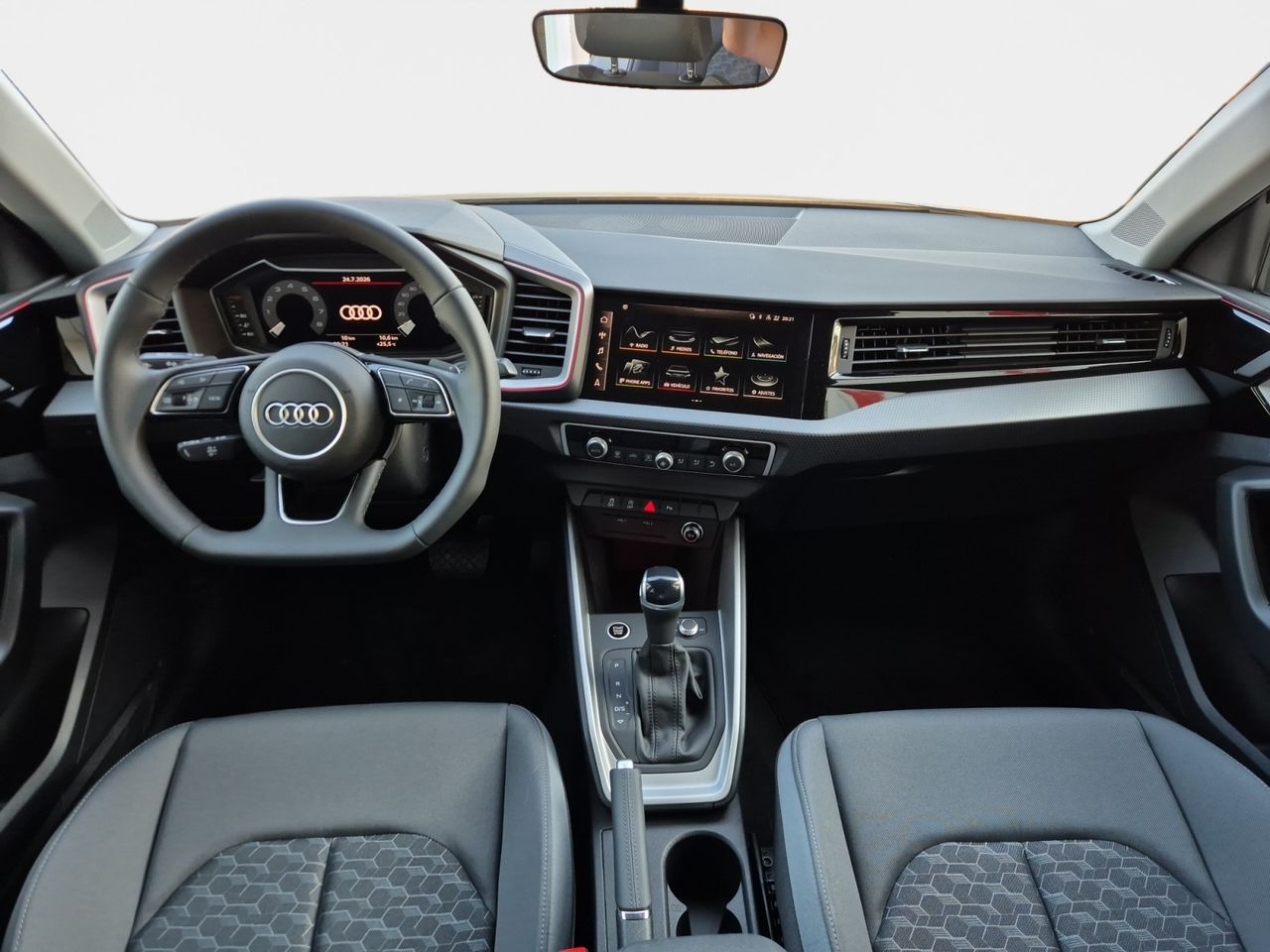 Audi A1 Sb Adrenalin Edition 30 Tfsi 116 Cv Stronic - Foto 2
