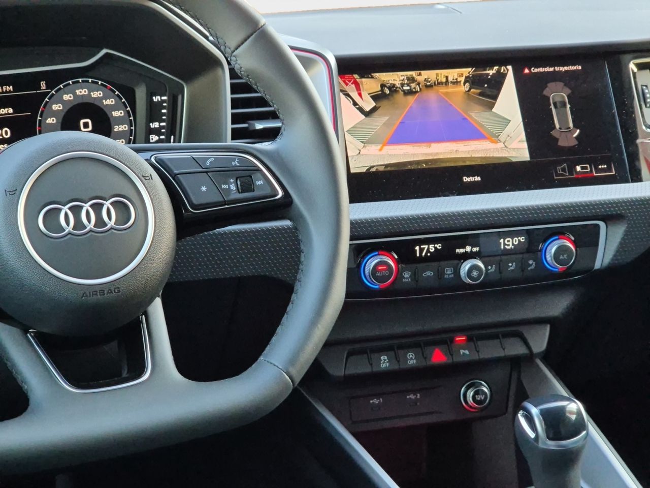 Audi A1 Sb Adrenalin Edition 30 Tfsi 116 Cv Stronic - Foto 2