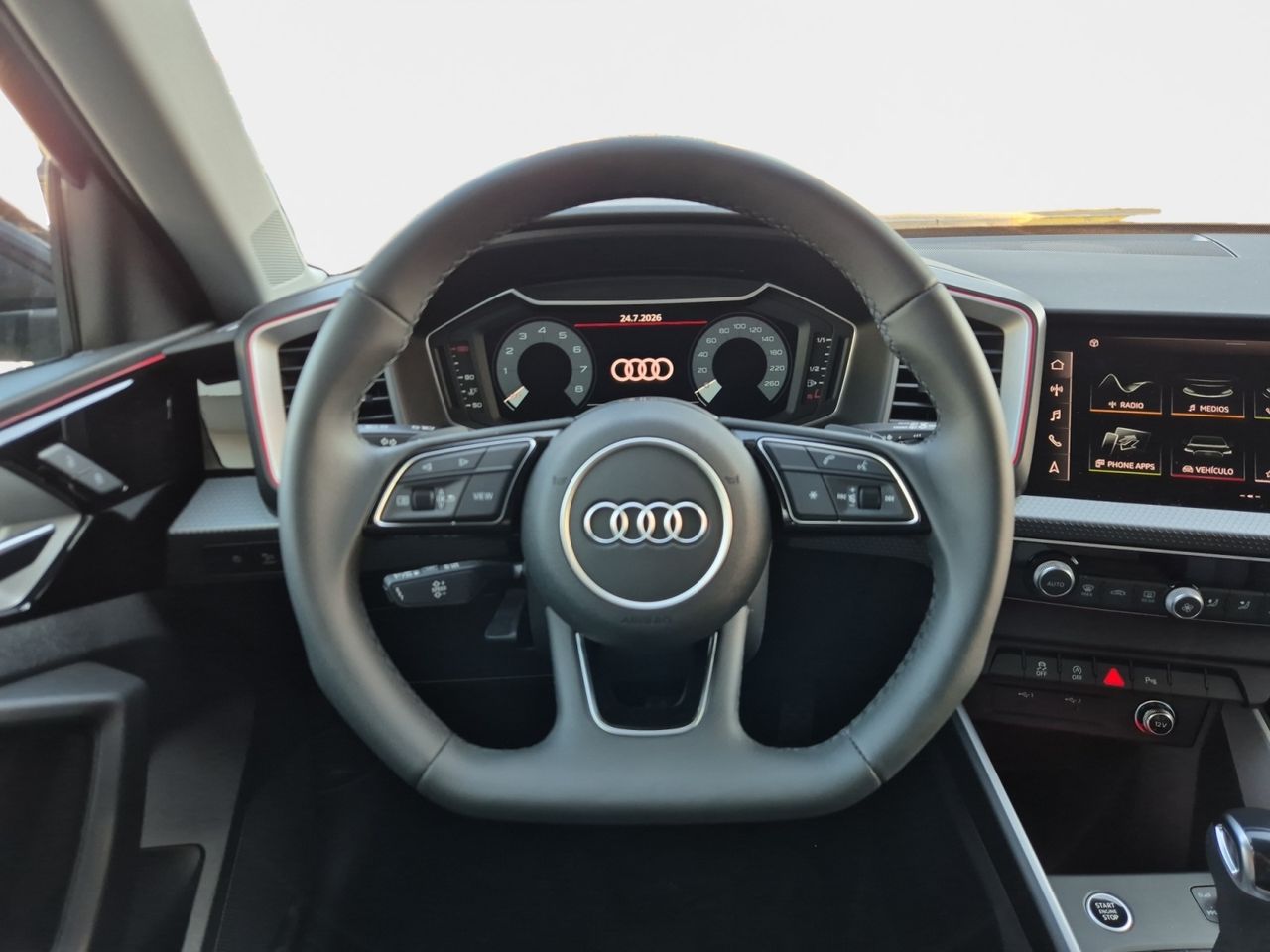 Audi A1 Sb Adrenalin Edition 30 Tfsi 116 Cv Stronic - Foto 2