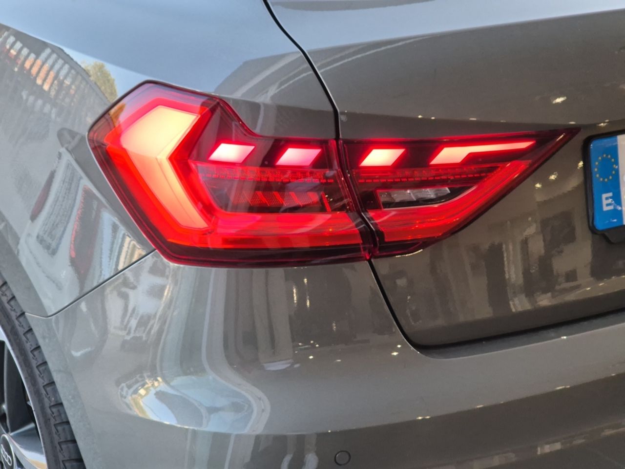 Audi A1 Sb Adrenalin Edition 30 Tfsi 116 Cv Stronic - Foto 2
