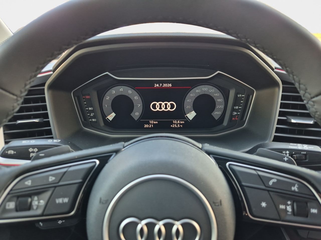 Audi A1 Sb Adrenalin Edition 30 Tfsi 116 Cv Stronic - Foto 2