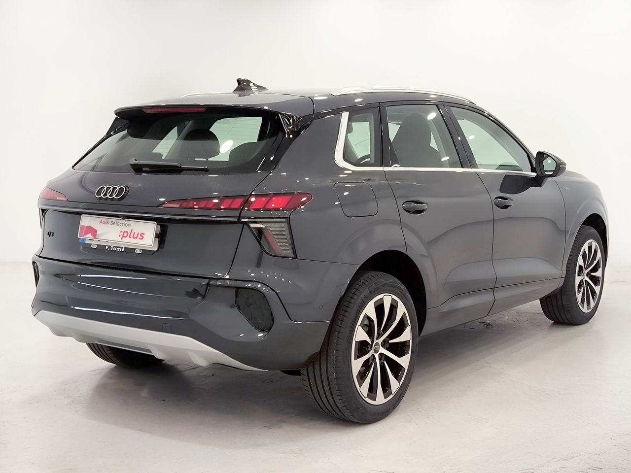 Audi Q3 Suv S Line E-hybrid 200 Kw S Tronic - Foto 2