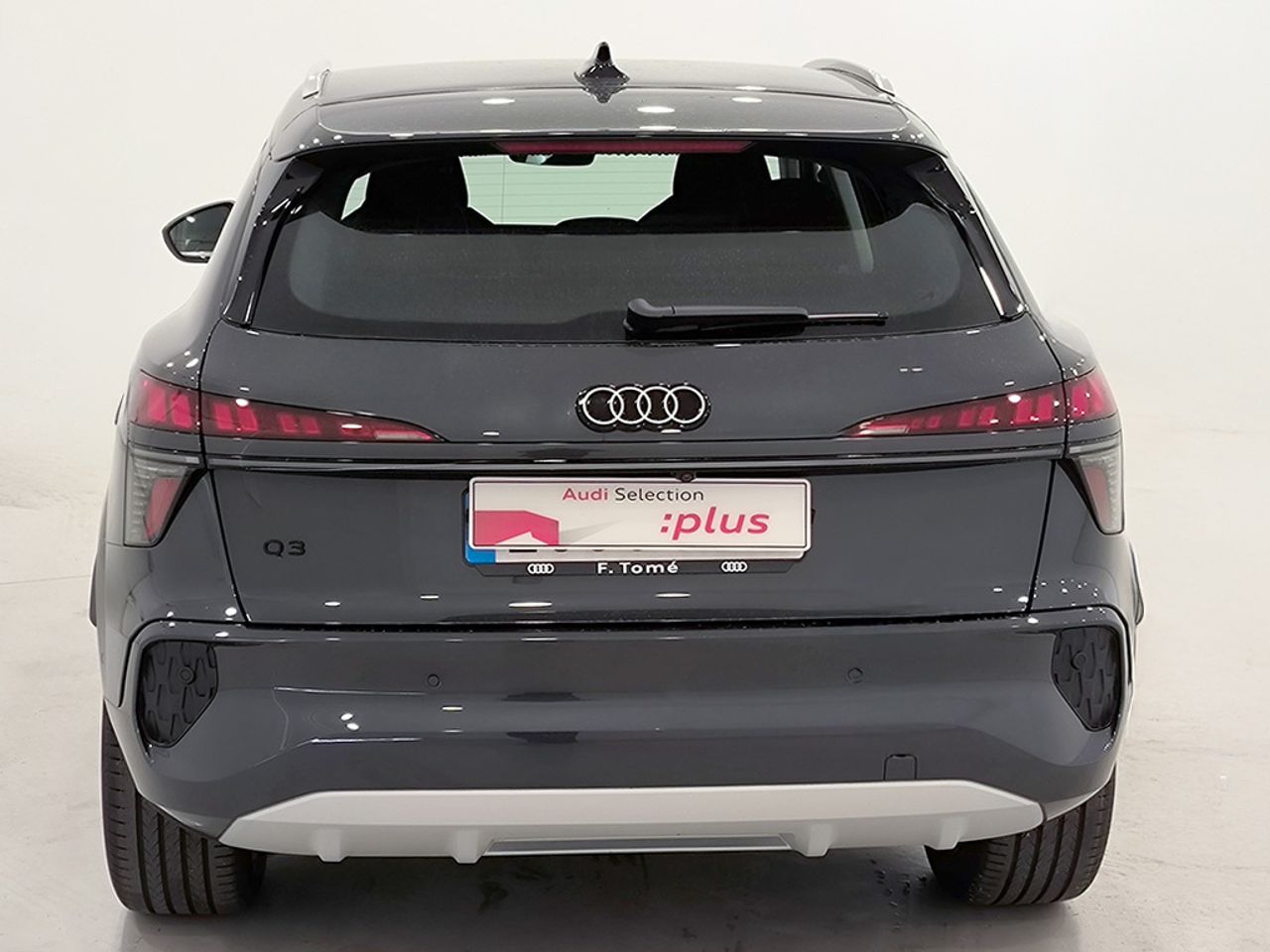 Audi Q3 Suv S Line E-hybrid 200 Kw S Tronic - Foto 2