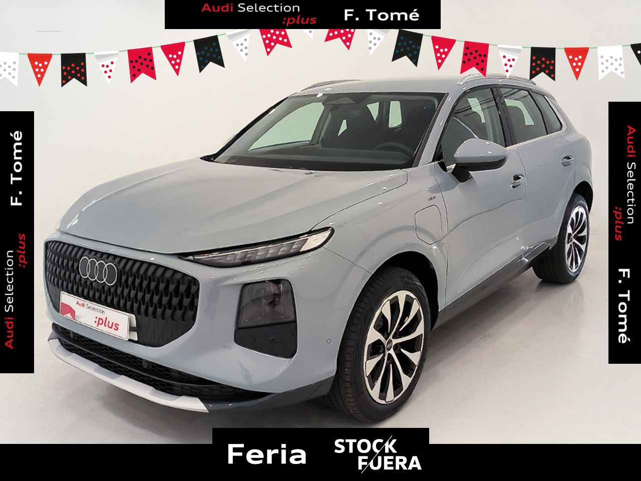 Audi Q3 Suv S Line E-hybrid 200 Kw S Tronic - Foto 2