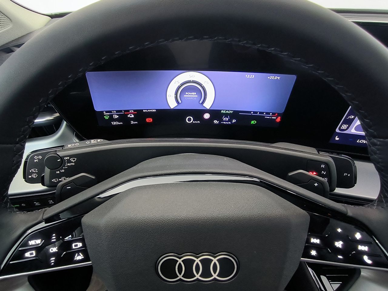 Audi Q3 Suv S Line E-hybrid 200 Kw S Tronic - Foto 2