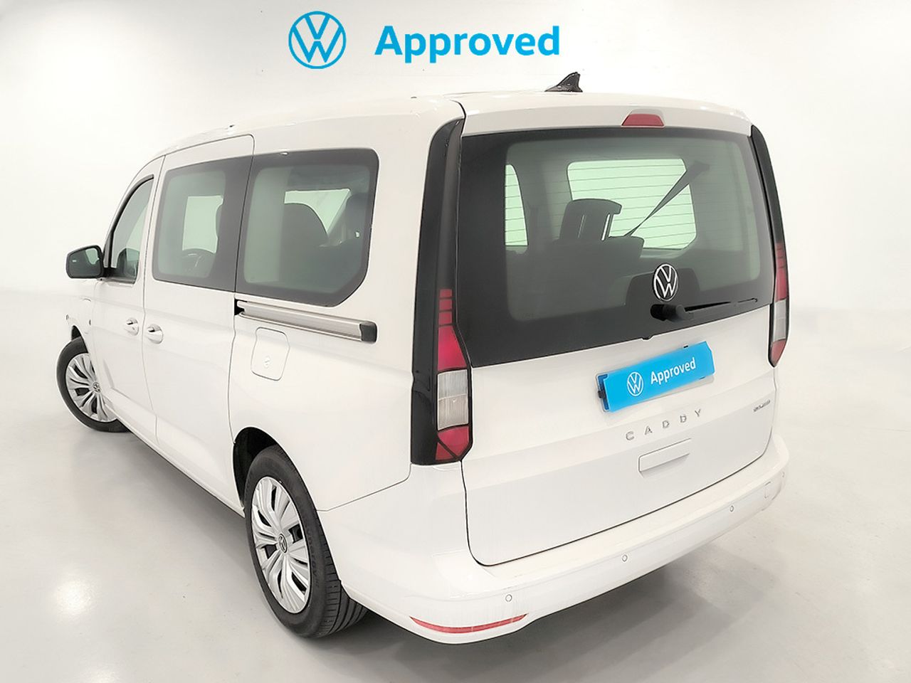 Volkswagen Caddy Maxi 1.5 Tsi Hybrid Dsg - Foto 2