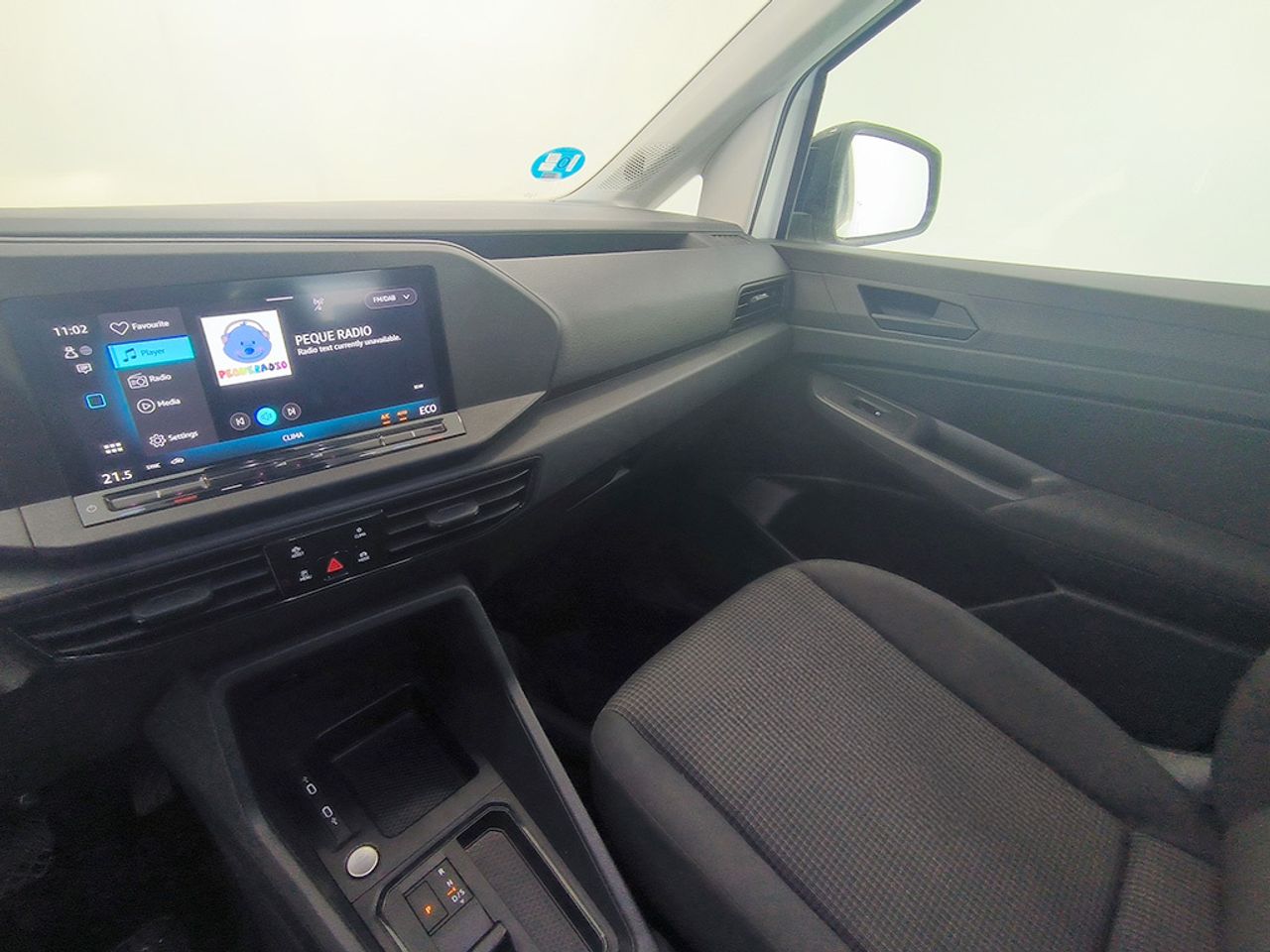 Volkswagen Caddy Maxi 1.5 Tsi Hybrid Dsg - Foto 2