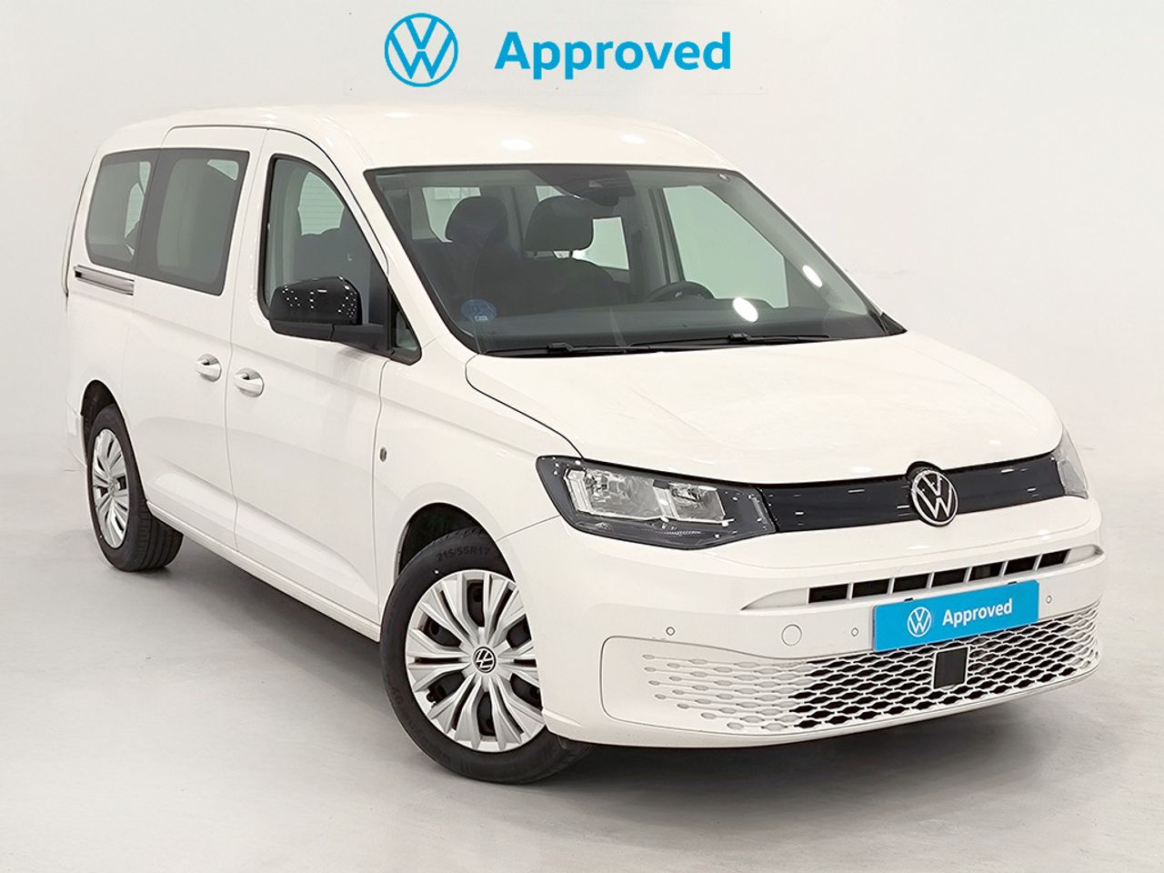 Volkswagen Caddy Maxi 1.5 Tsi Hybrid Dsg - Foto 2
