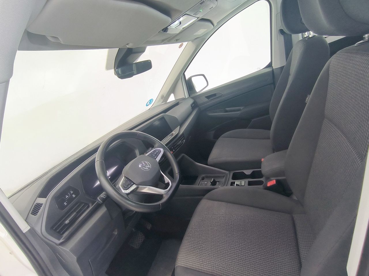 Volkswagen Caddy Maxi 1.5 Tsi Hybrid Dsg - Foto 2