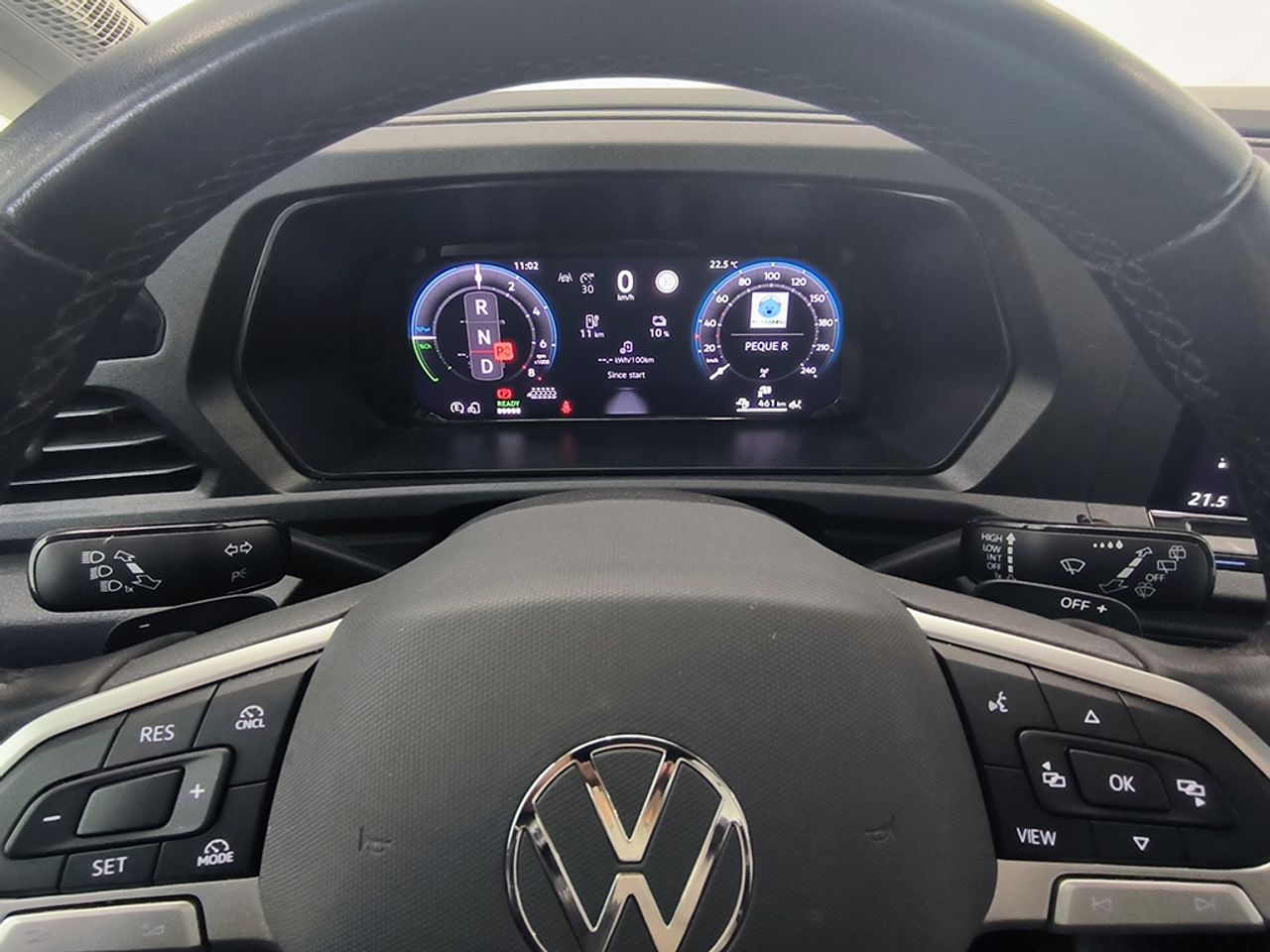 Volkswagen Caddy Maxi 1.5 Tsi Hybrid Dsg - Foto 2