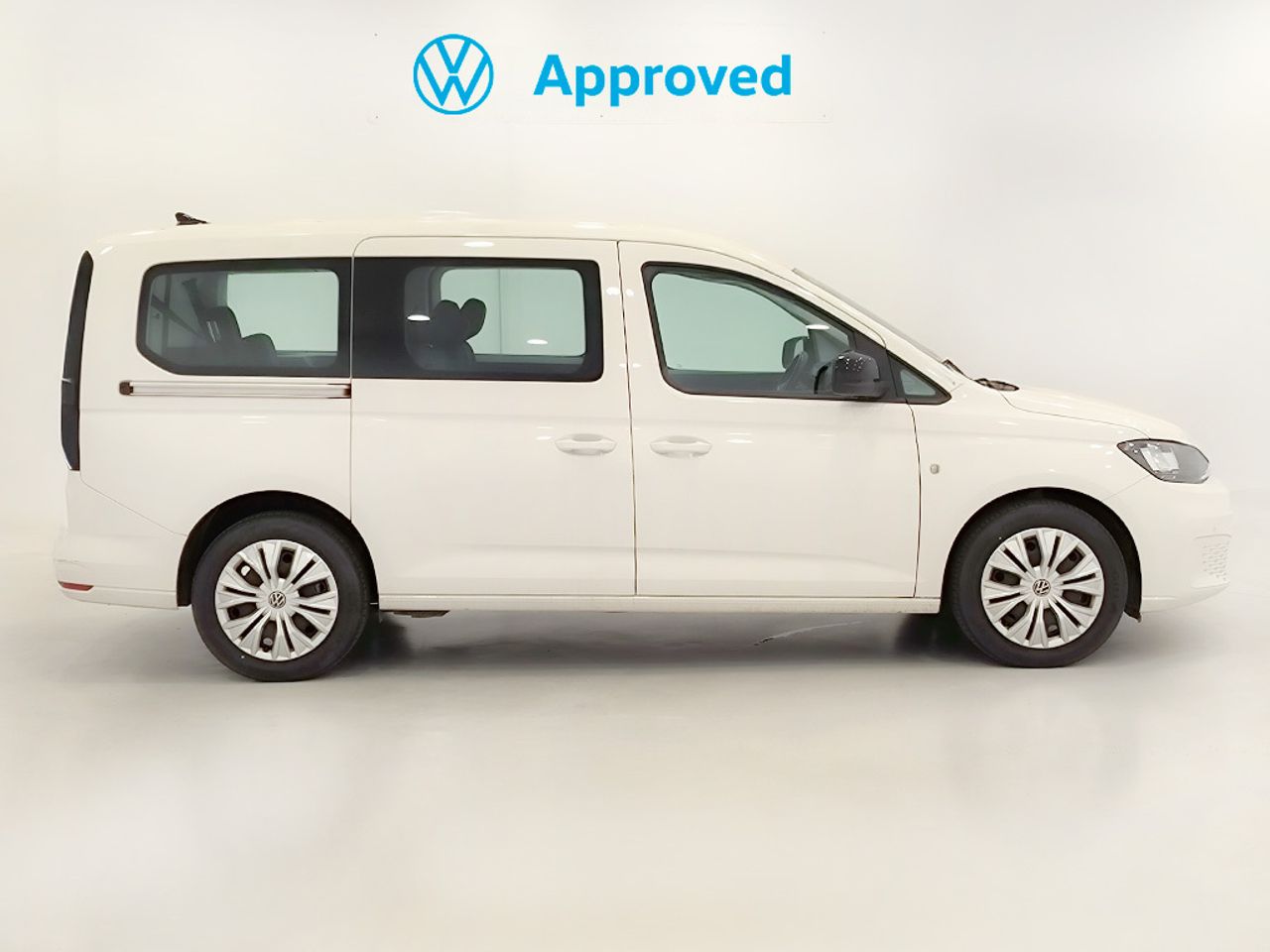 Volkswagen Caddy Maxi 1.5 Tsi Hybrid Dsg - Foto 2
