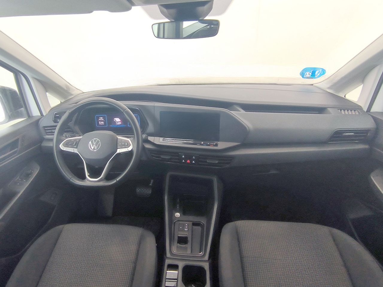 Volkswagen Caddy Maxi 1.5 Tsi Hybrid Dsg - Foto 2