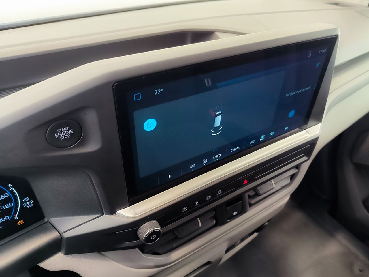 Volkswagen Caravelle 2.0 Tdi 150 Cv Automatica 8 Velocidades - Foto 2