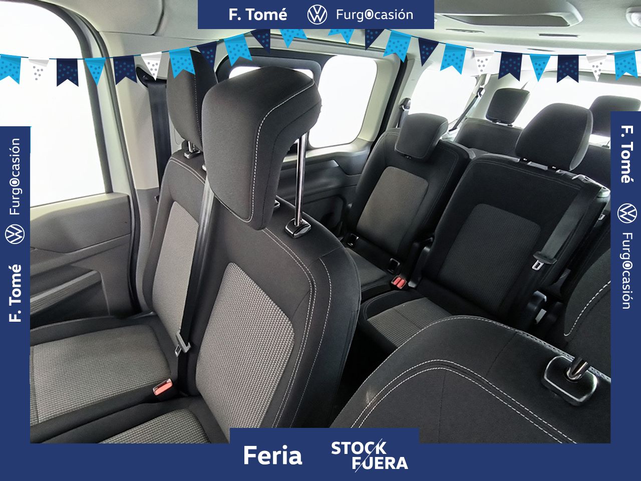 Volkswagen Caravelle 2.0 Tdi 150 Cv Automatica 8 Velocidades - Foto 2