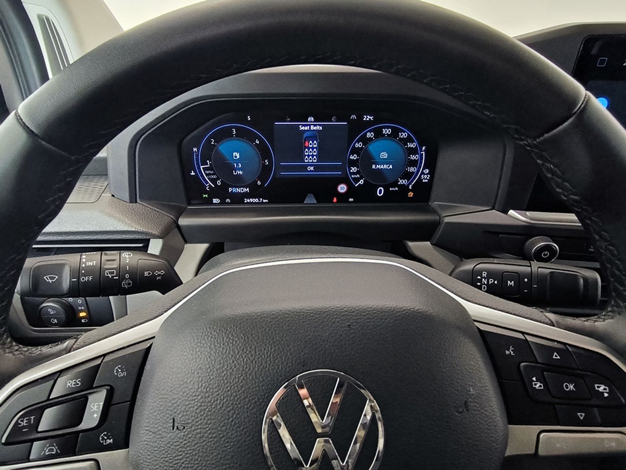 Volkswagen Caravelle 2.0 Tdi 150 Cv Automatica 8 Velocidades - Foto 2