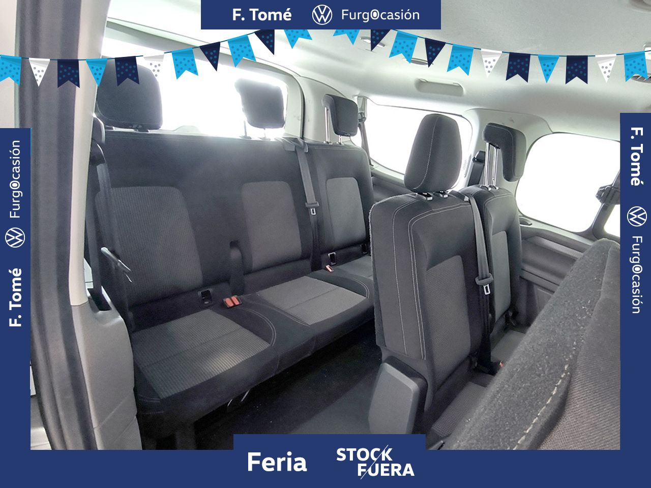 Volkswagen Caravelle 2.0 Tdi 150 Cv Automatica 8 Velocidades - Foto 2