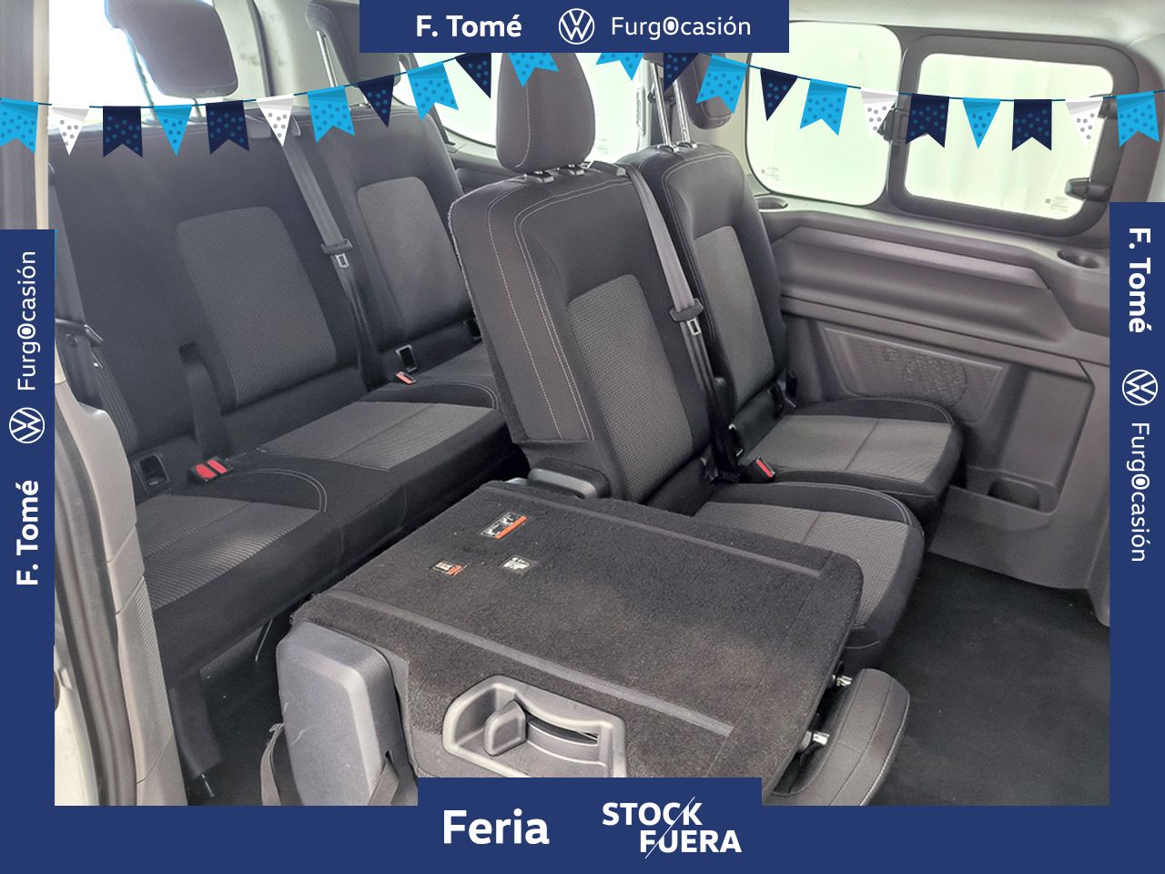 Volkswagen Caravelle 2.0 Tdi 150 Cv Automatica 8 Velocidades - Foto 2