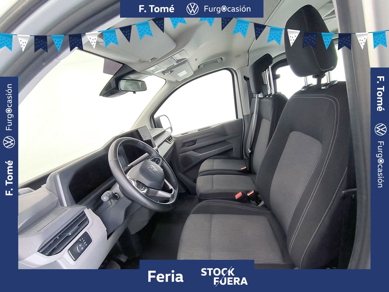 Volkswagen Caravelle 2.0 Tdi 150 Cv Automatica 8 Velocidades - Foto 2