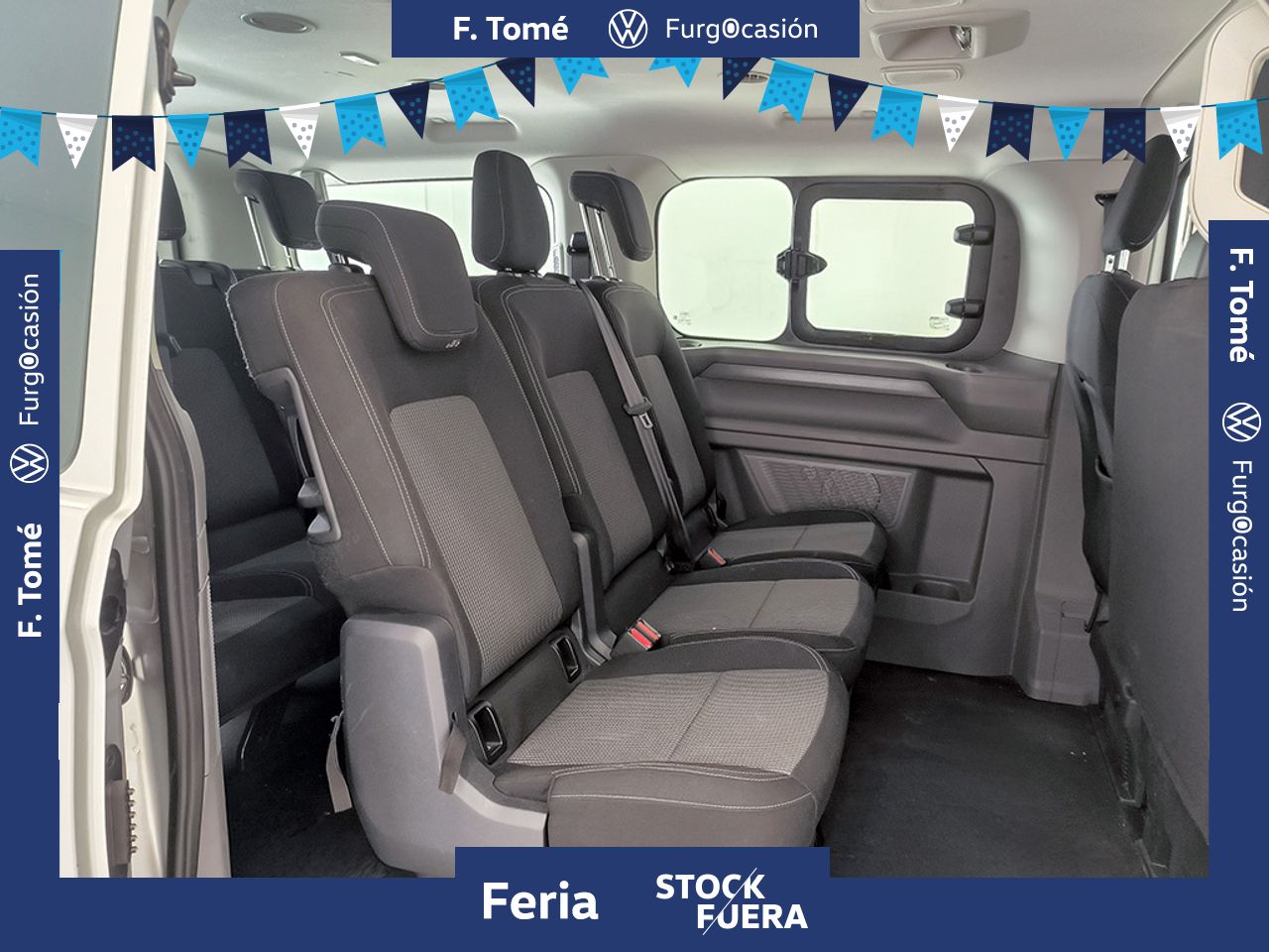 Volkswagen Caravelle 2.0 Tdi 150 Cv Automatica 8 Velocidades - Foto 2