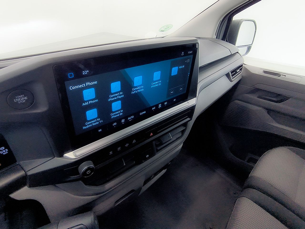 Volkswagen Caravelle 2.0 Tdi 150 Cv Automatica 8 Velocidades - Foto 2