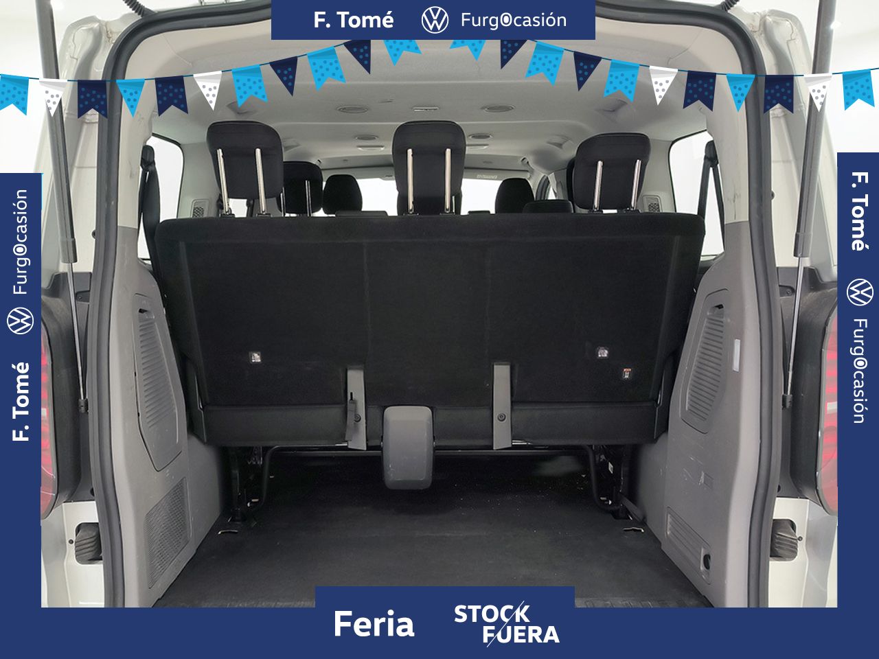 Volkswagen Caravelle 2.0 Tdi 150 Cv Automatica 8 Velocidades - Foto 2