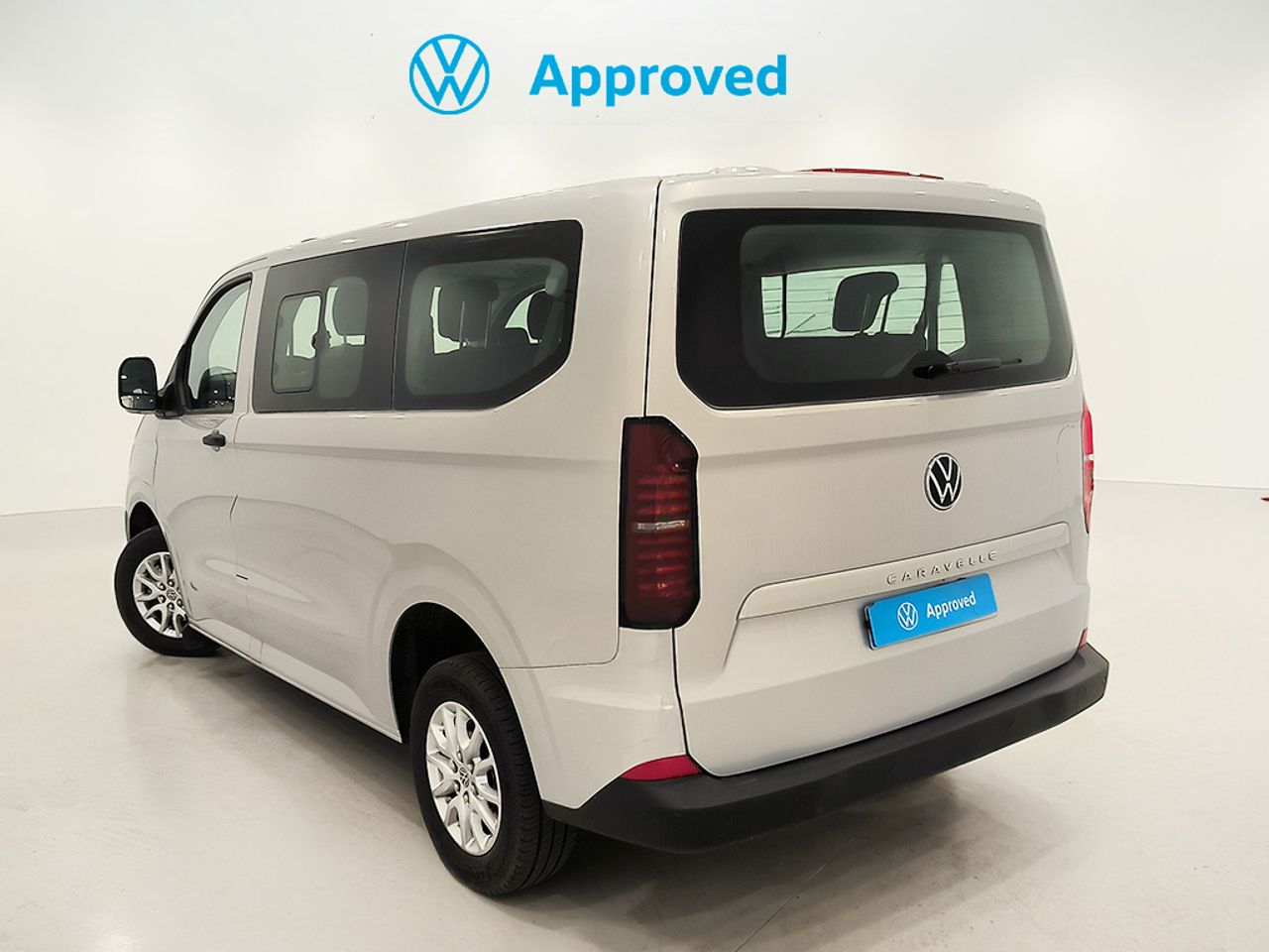 Volkswagen Caravelle 2.0 Tdi 150 Cv Automatica 8 Velocidades - Foto 2