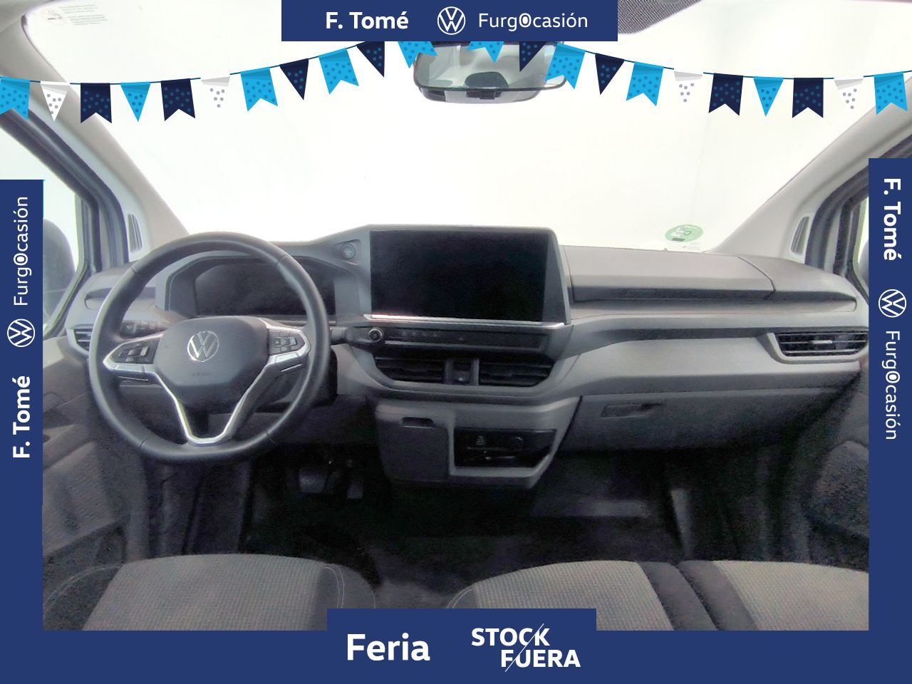 Volkswagen Caravelle 2.0 Tdi 150 Cv Automatica 8 Velocidades - Foto 2