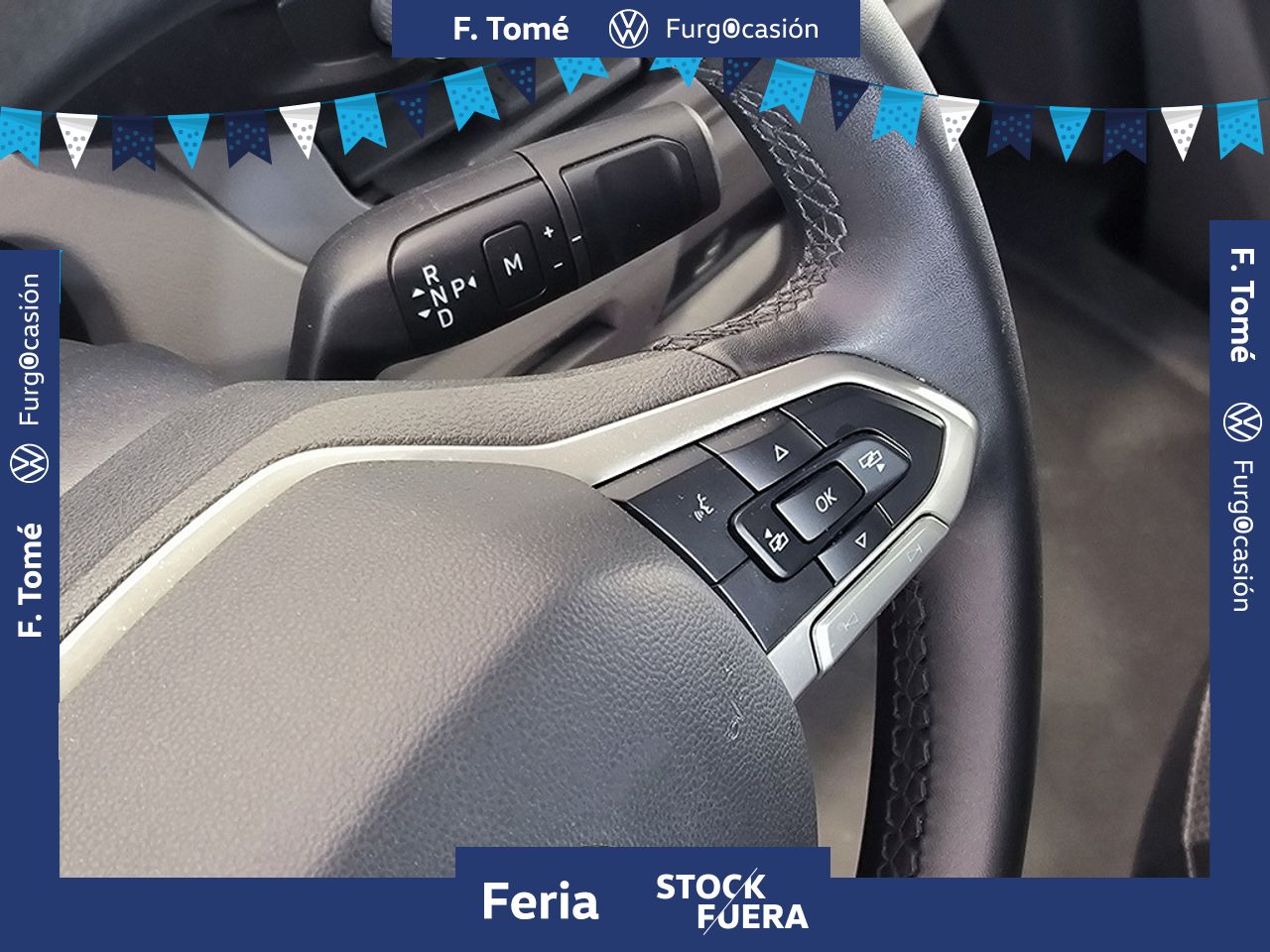 Volkswagen Caravelle 2.0 Tdi 150 Cv Automatica 8 Velocidades - Foto 2