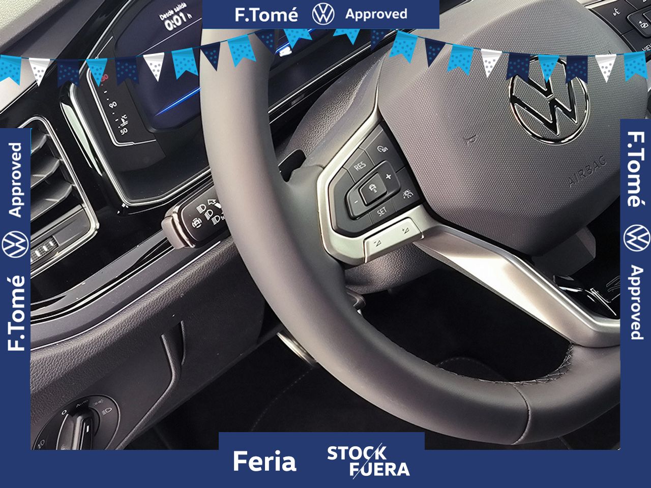 Volkswagen Taigo 15tsi 150cv Dsg Rline - Foto 2