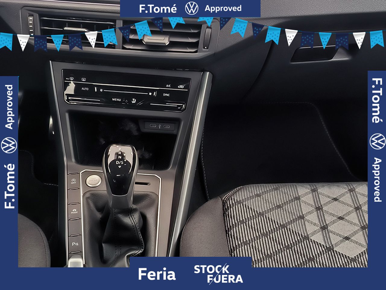 Volkswagen Taigo 15tsi 150cv Dsg Rline - Foto 2