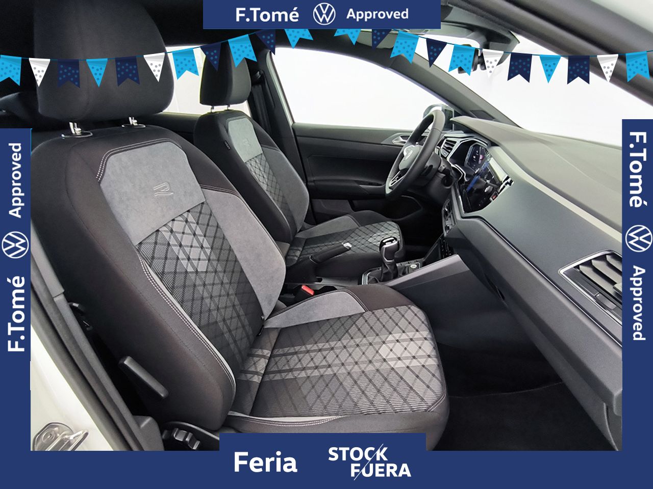 Volkswagen Taigo 15tsi 150cv Dsg Rline - Foto 2