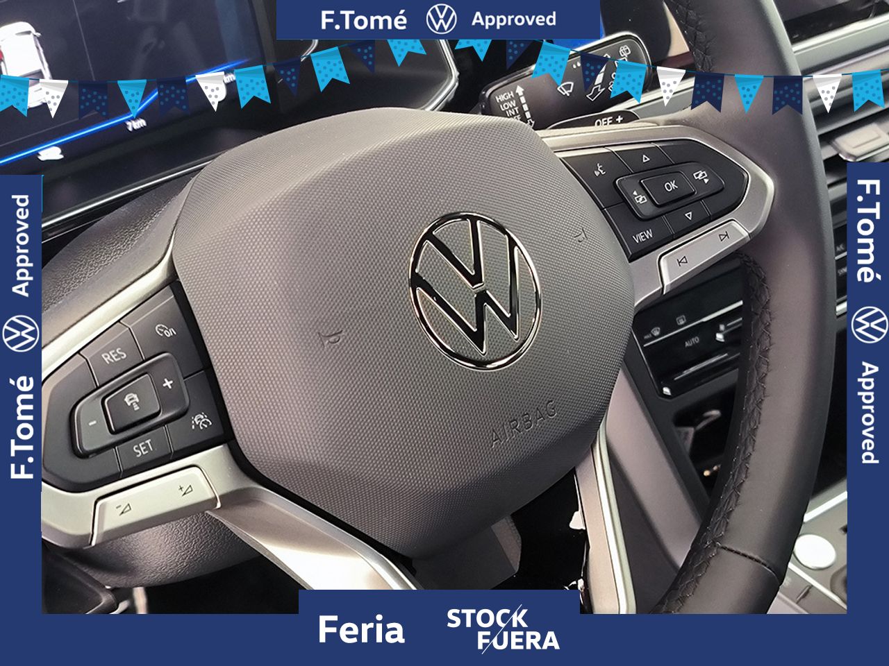 Volkswagen Taigo 15tsi 150cv Dsg Rline - Foto 2