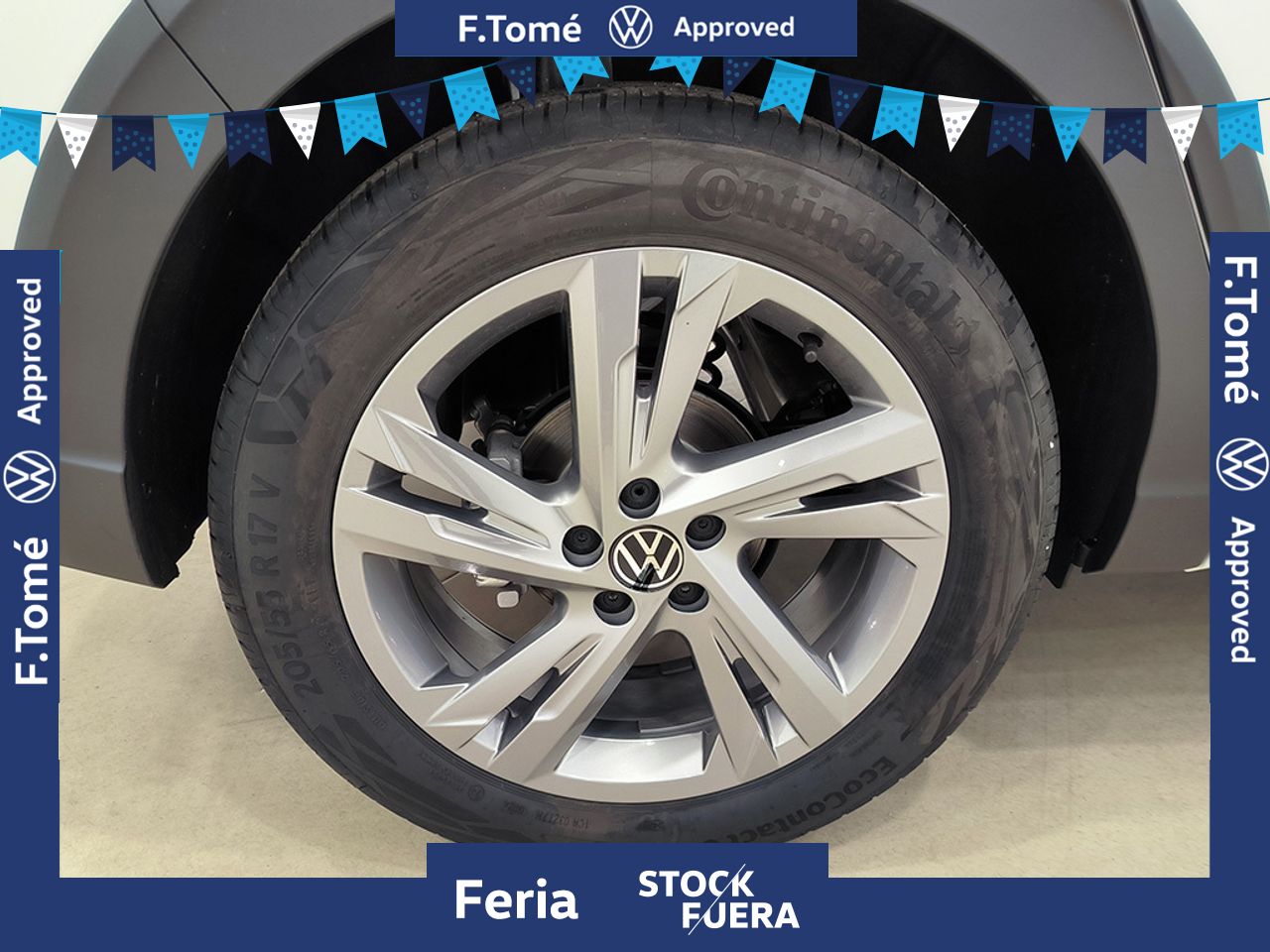 Volkswagen Taigo 15tsi 150cv Dsg Rline - Foto 2