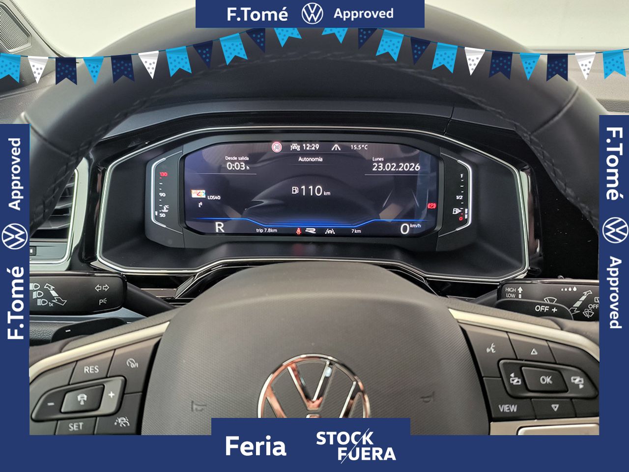 Volkswagen Taigo 15tsi 150cv Dsg Rline - Foto 2