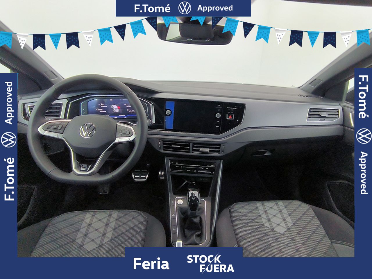 Volkswagen Taigo 15tsi 150cv Dsg Rline - Foto 2