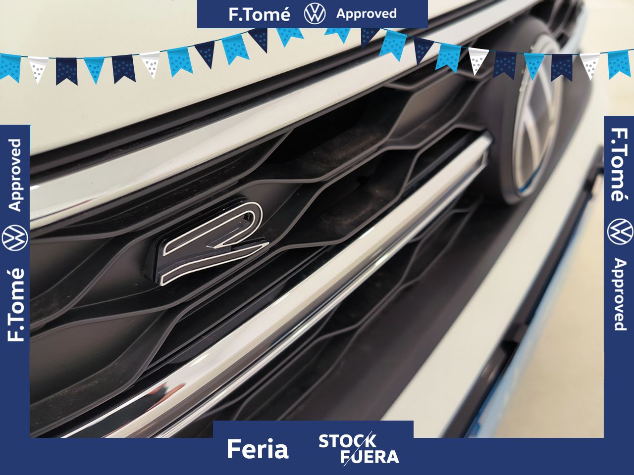 Volkswagen Taigo 15tsi 150cv Dsg Rline - Foto 2
