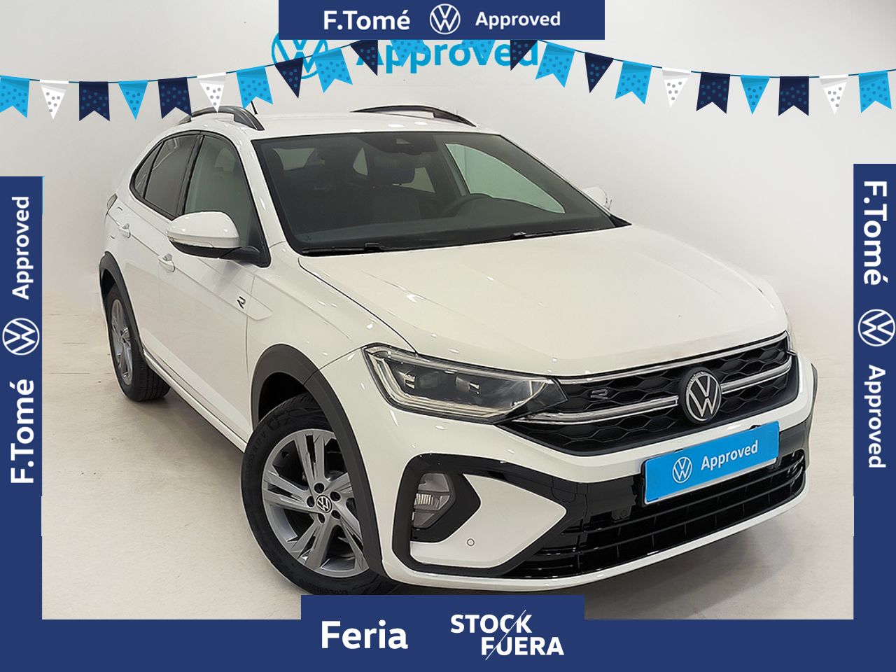 Volkswagen Taigo 15tsi 150cv Dsg Rline - Foto 2