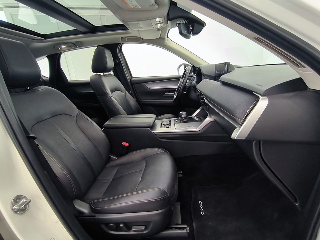 Mazda Cx-60 254cv D Mhev Exclusive Line 4wd - Foto 2