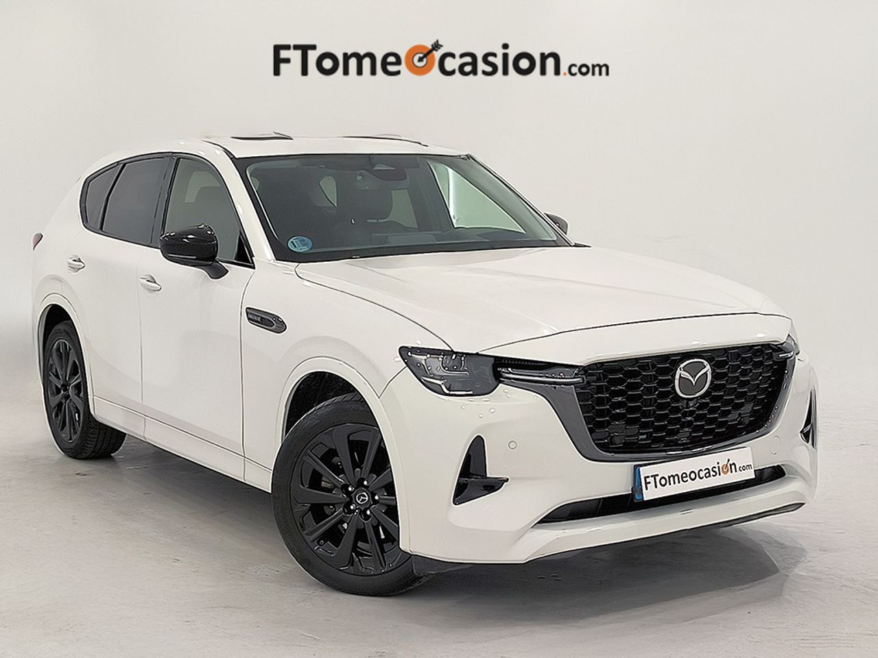 Mazda Cx-60 254cv D Mhev Exclusive Line 4wd - Foto 2