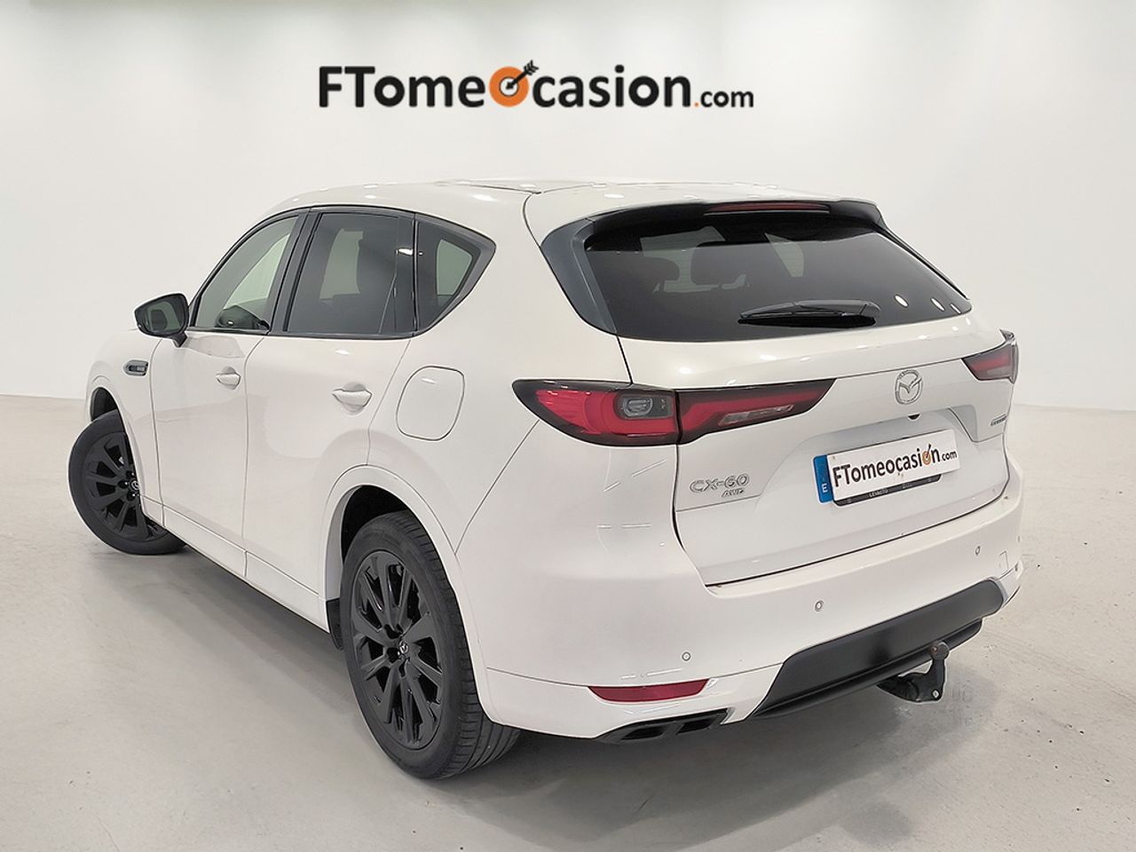 Mazda Cx-60 254cv D Mhev Exclusive Line 4wd - Foto 2